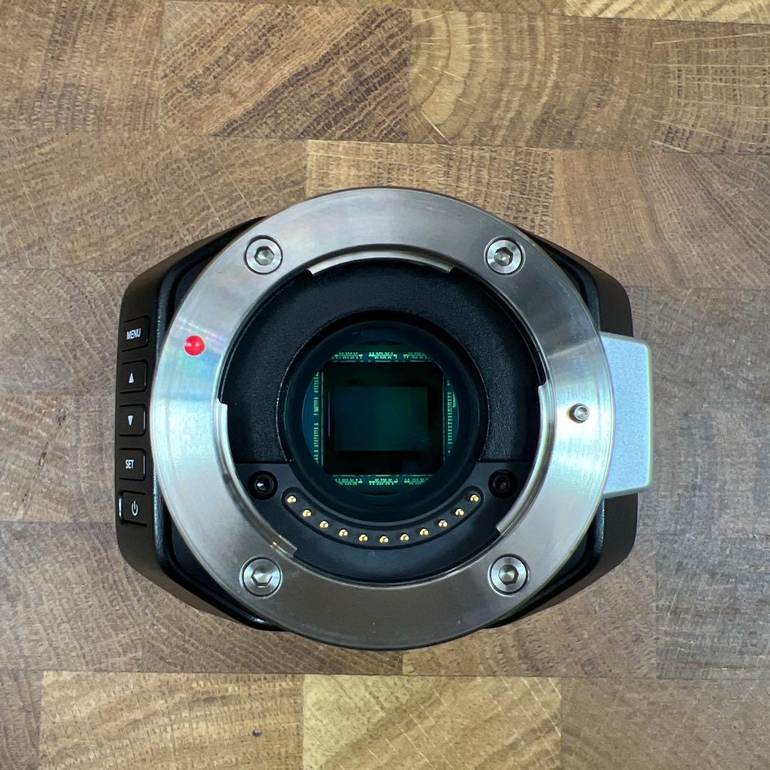 ビデオカメラ Blackmagic Micro Studio Camera 4K[029]