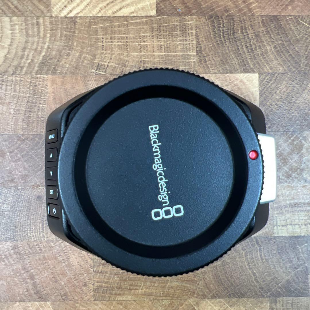 ビデオカメラ Blackmagic Micro Studio Camera 4K[029]