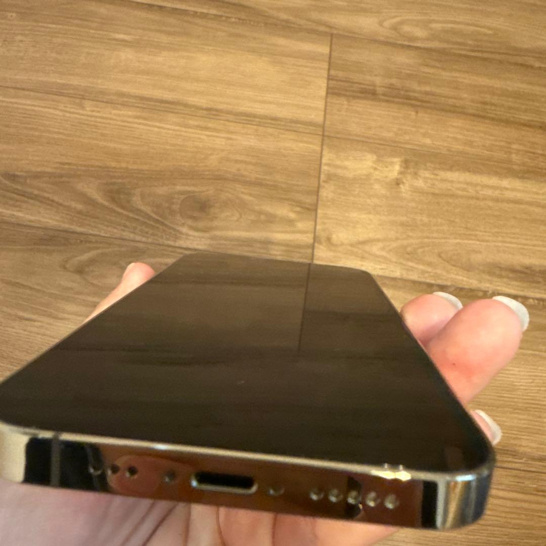 Apple iPhone 13 Pro 256GB ゴールド 本体 SIMフリー