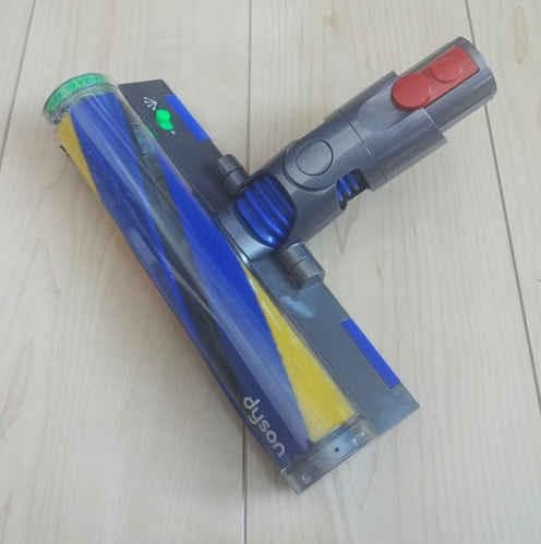 ★美品★ダイソン・V12 detect slim fiuffu・バッテリー良好★