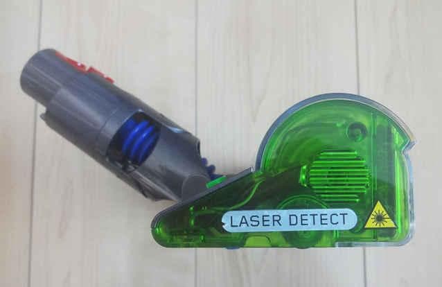 ★美品★ダイソン・V12 detect slim fiuffu・バッテリー良好★