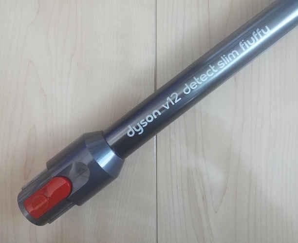 ★美品★ダイソン・V12 detect slim fiuffu・バッテリー良好★