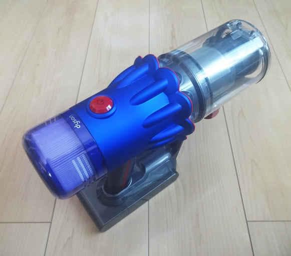 ★美品★ダイソン・V12 detect slim fiuffu・バッテリー良好★