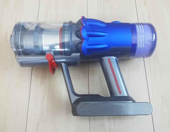 ★美品★ダイソン・V12 detect slim fiuffu・バッテリー良好★