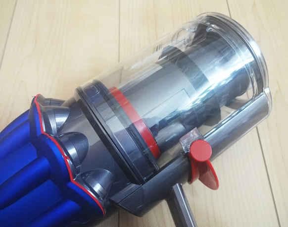 ★美品★ダイソン・V12 detect slim fiuffu・バッテリー良好★