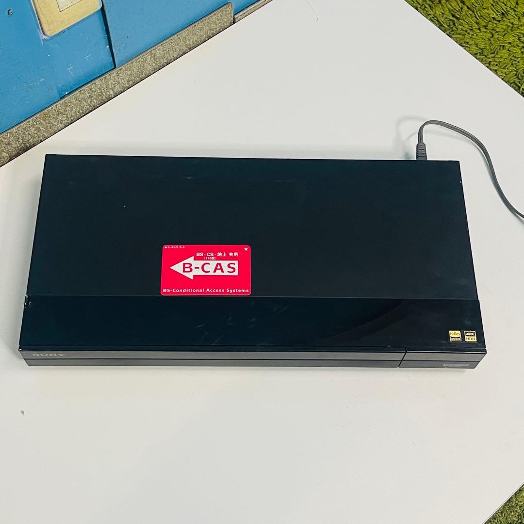 ブルーレイレコーダー　BDZ-FBW1000電源確認済みジャンク品