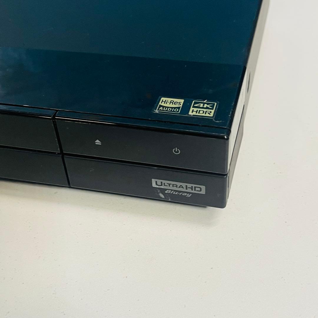 ブルーレイレコーダー　BDZ-FBW1000電源確認済みジャンク品