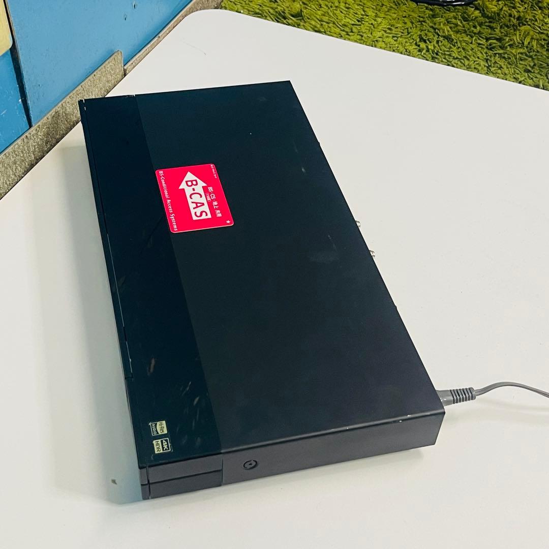 ブルーレイレコーダー　BDZ-FBW1000電源確認済みジャンク品