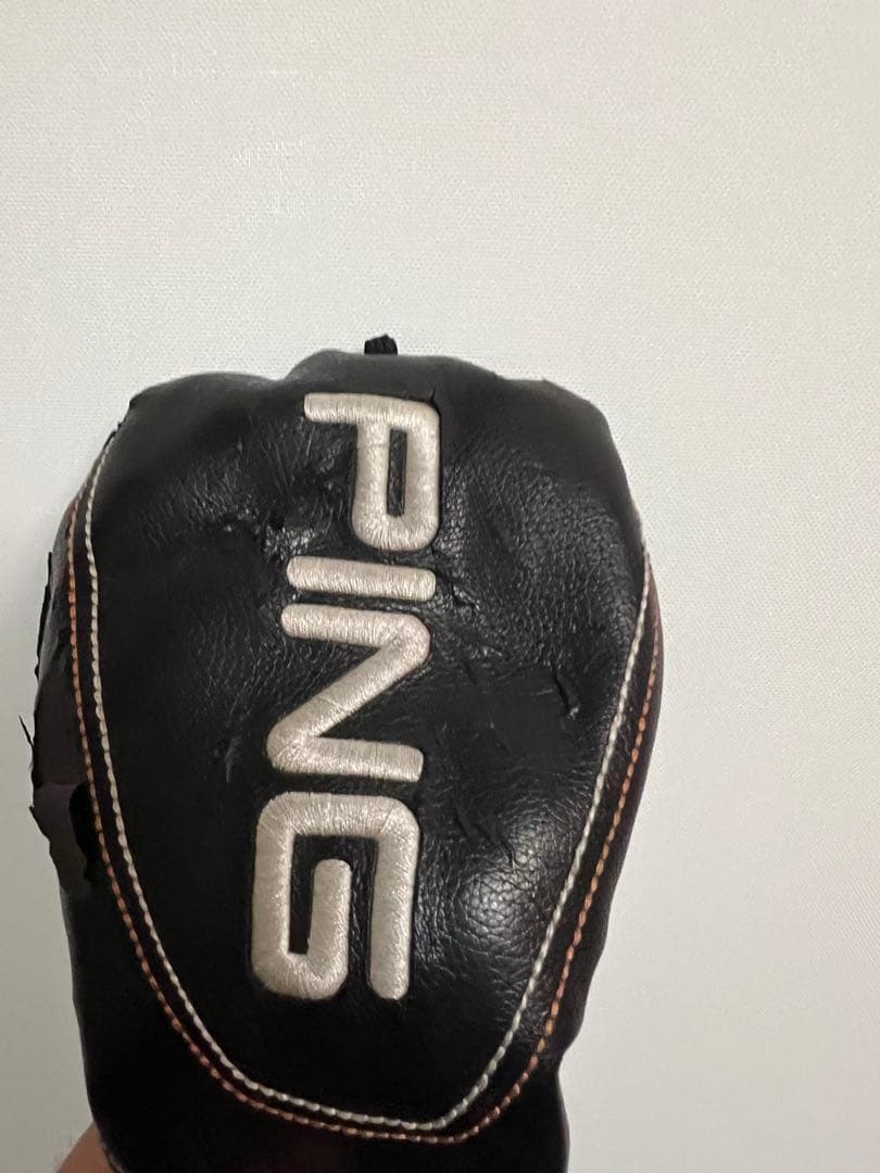 クラブ PING G400 7W