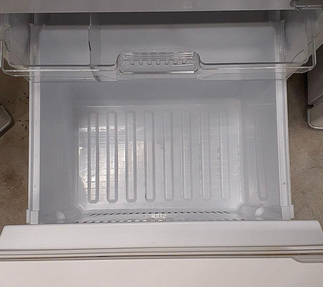 Panasonic NR-B14BW-W　2018年製