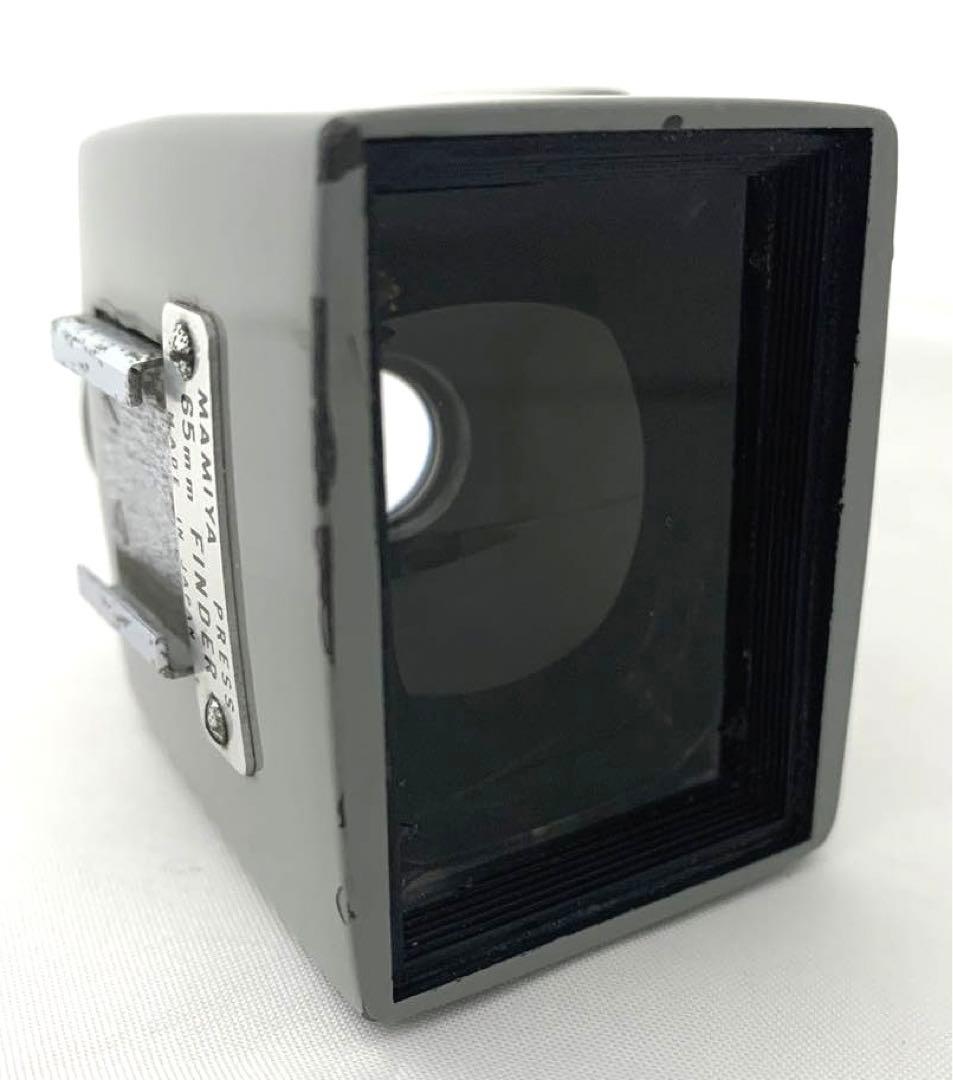 Mamiya 65mm Finder マミヤ ファインダー