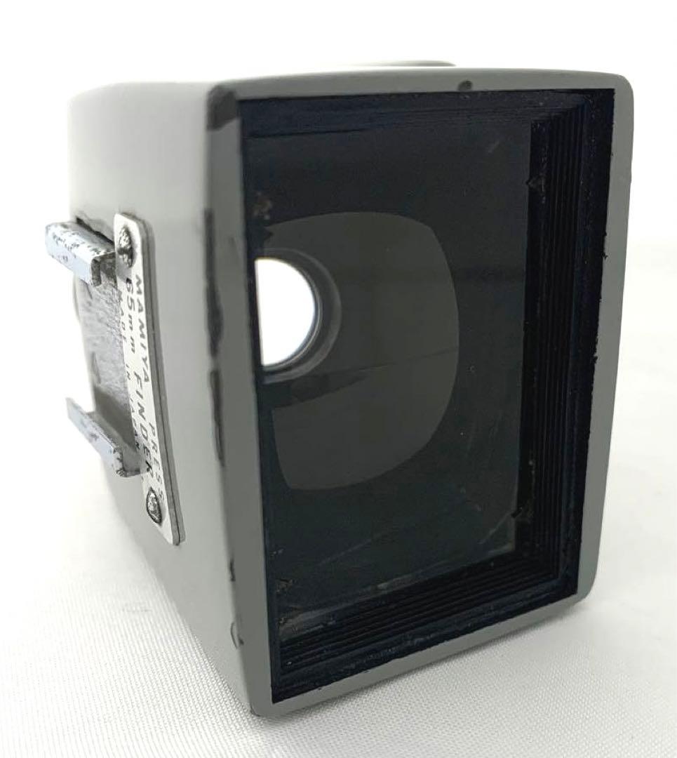 Mamiya 65mm Finder マミヤ ファインダー