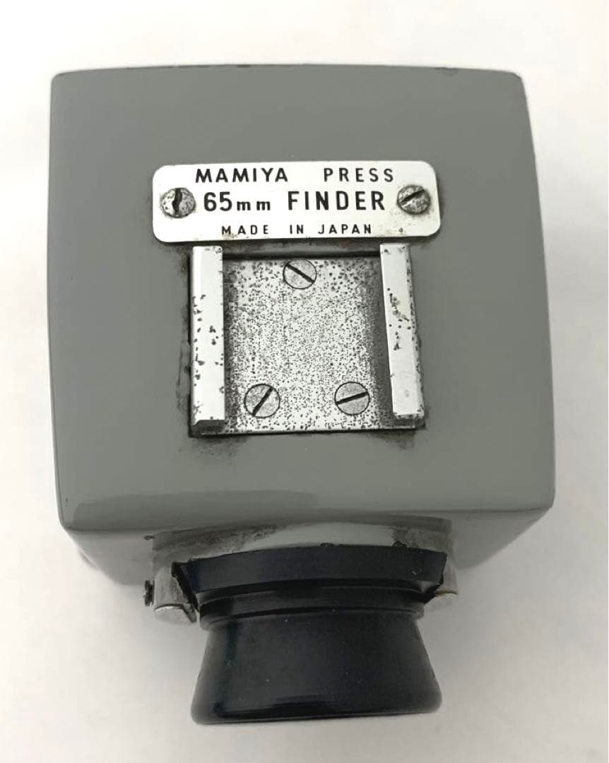 Mamiya 65mm Finder マミヤ ファインダー