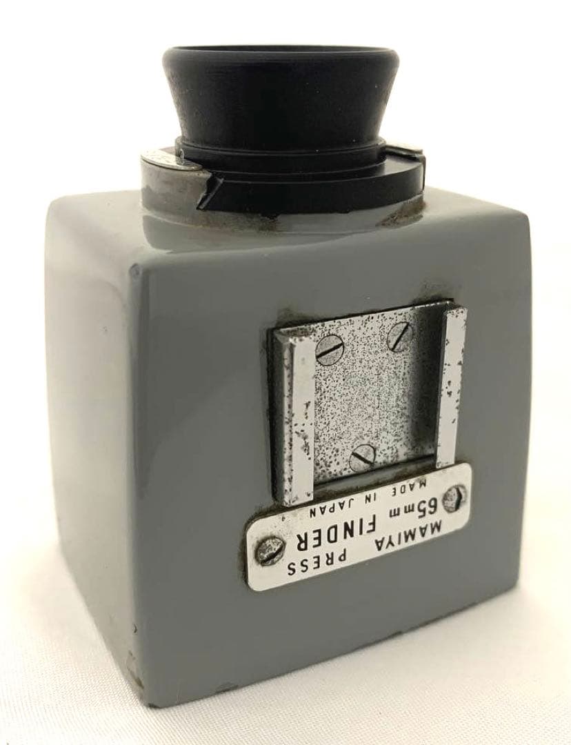 Mamiya 65mm Finder マミヤ ファインダー