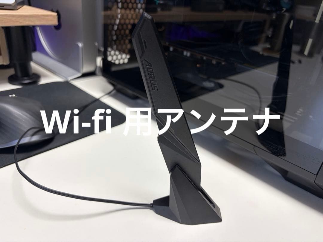 自作ゲーミングpc ryzen7 5700x3D rx6600xt