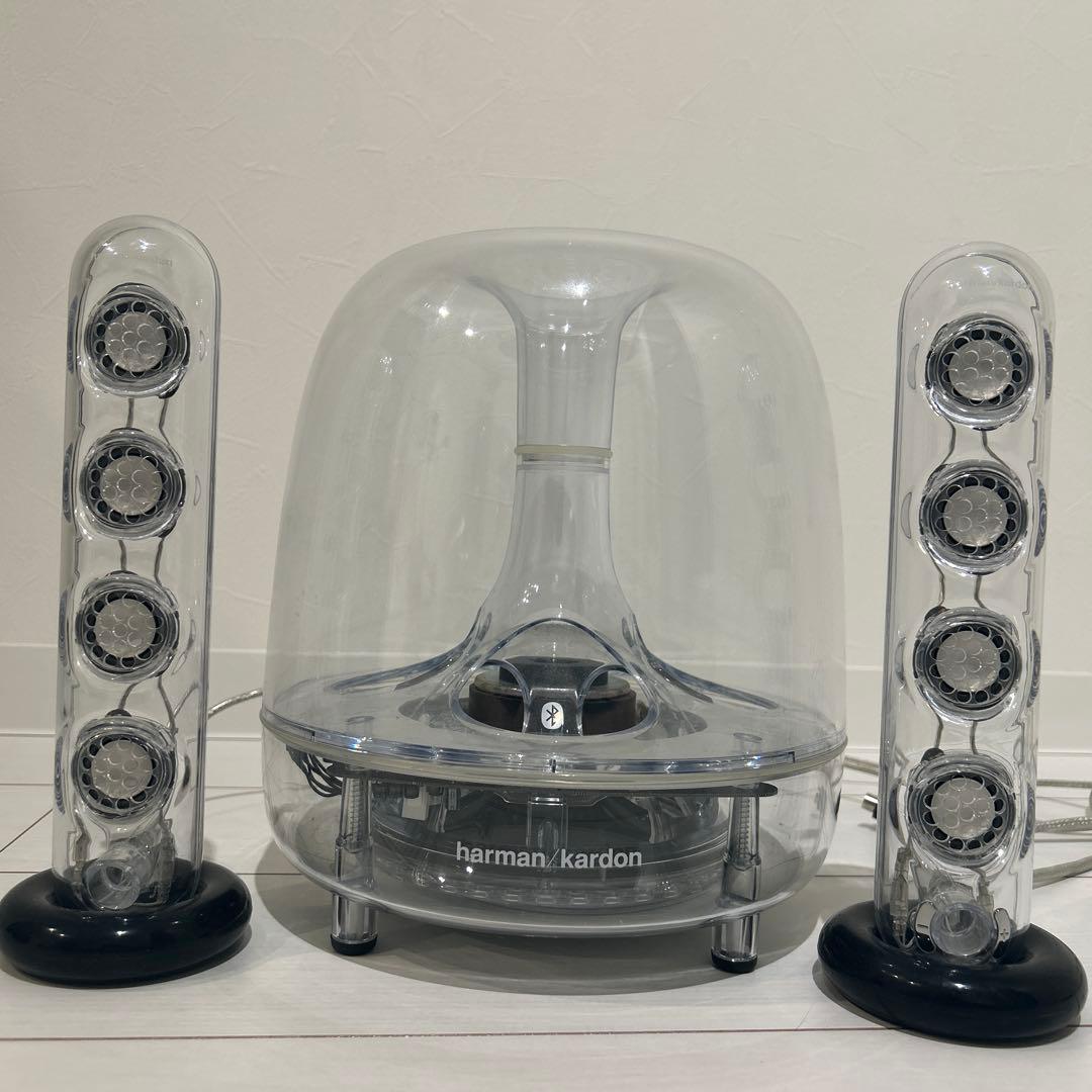Harman Kardon SOUNDSTICKS Bluetoothスピーカー