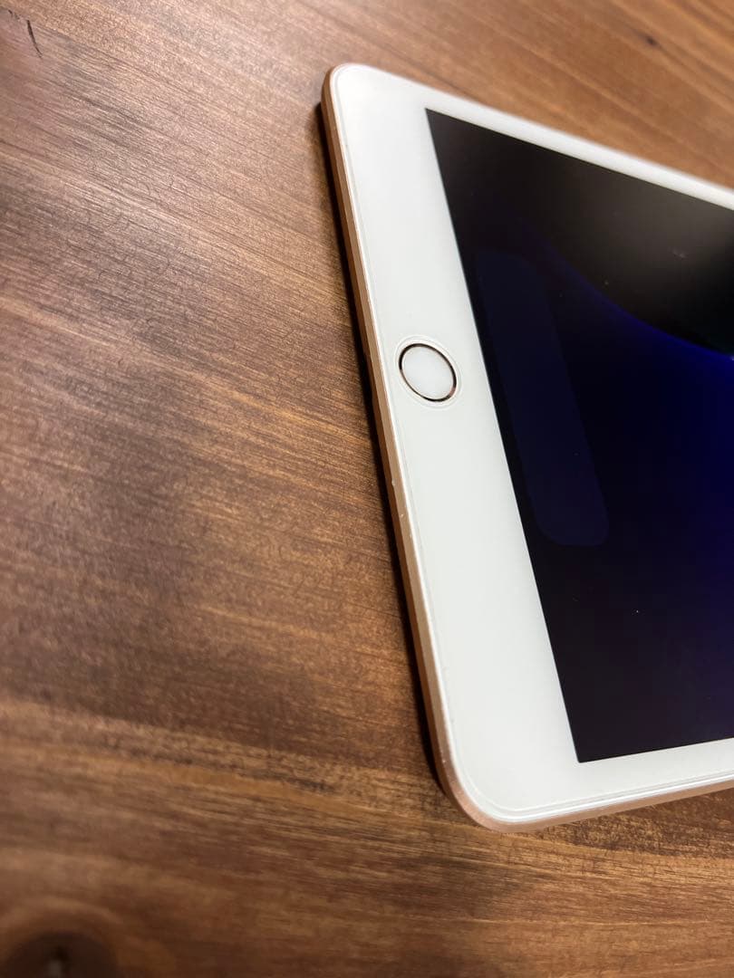 iPad mini 第5世代 64GB バッテリー最大容量89% ゴールド