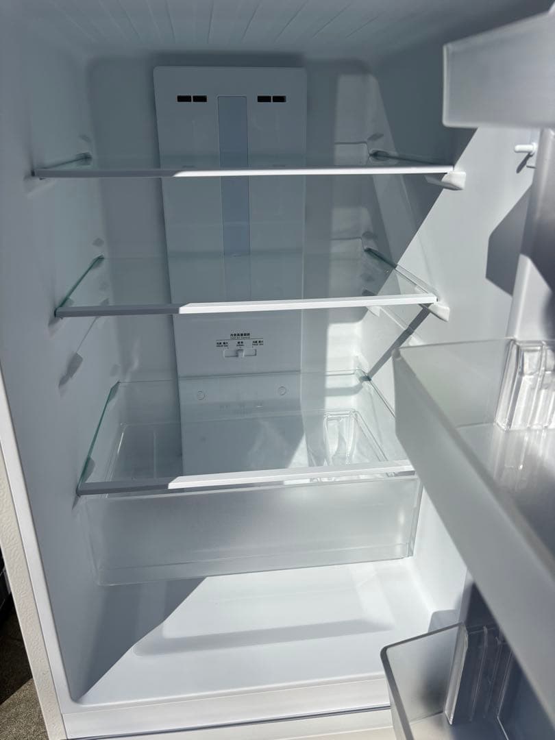 Panasonic 冷蔵庫 NR-B18C1-W 180L 2024年