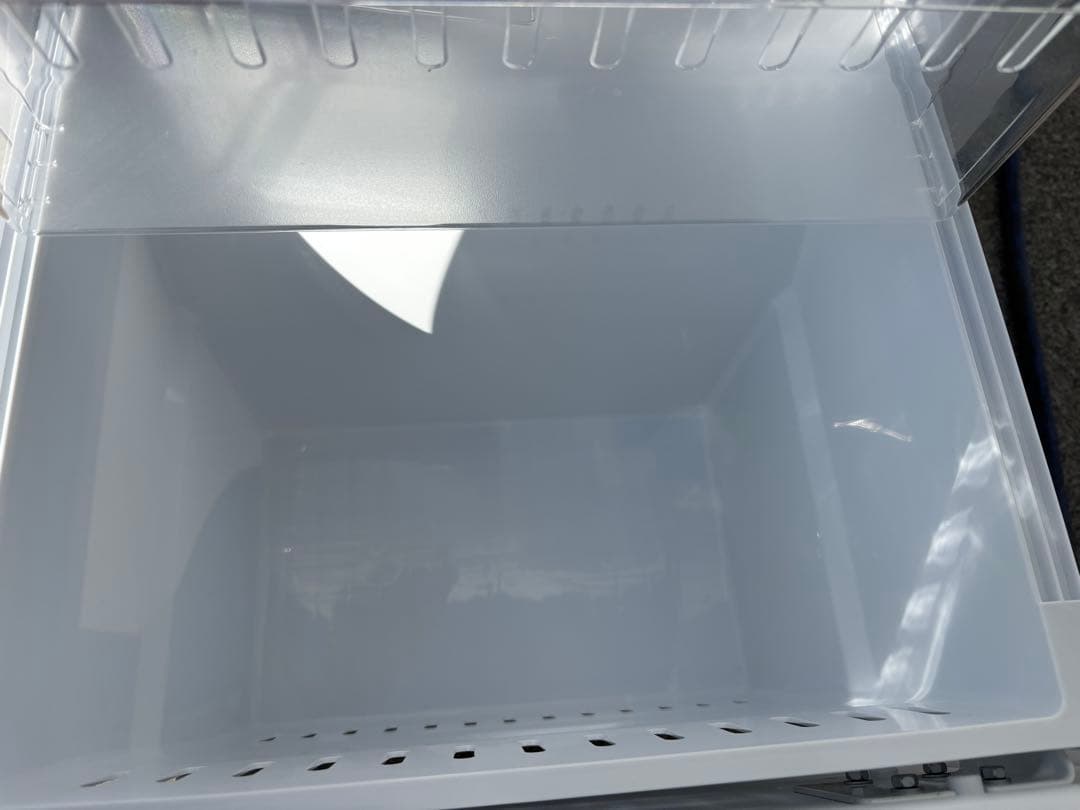 Panasonic 冷蔵庫 NR-B18C1-W 180L 2024年