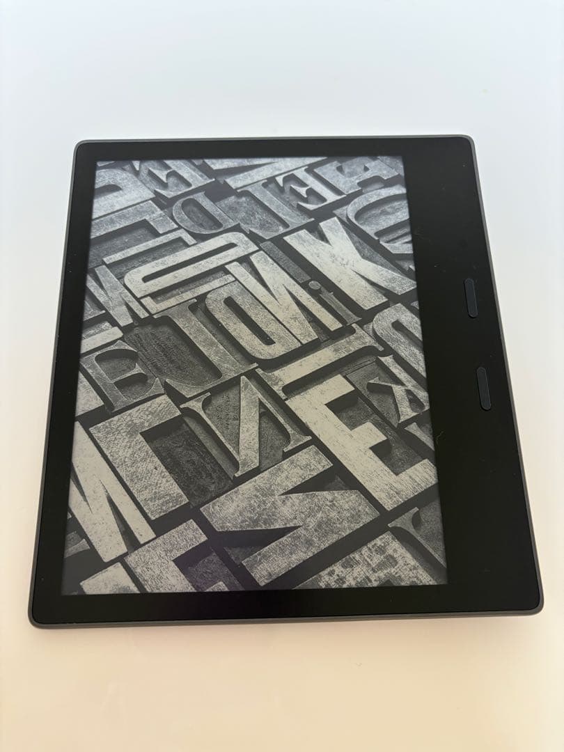 Kindle oasis（第10世代）8GB