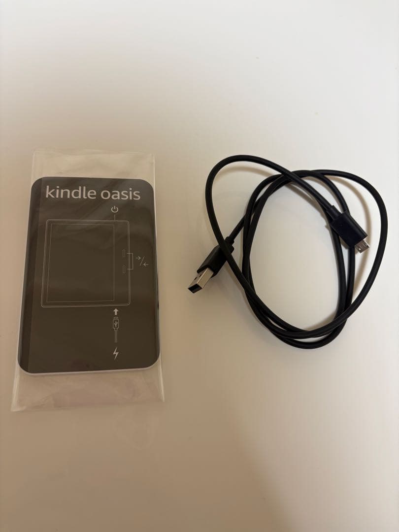 Kindle oasis（第10世代）8GB