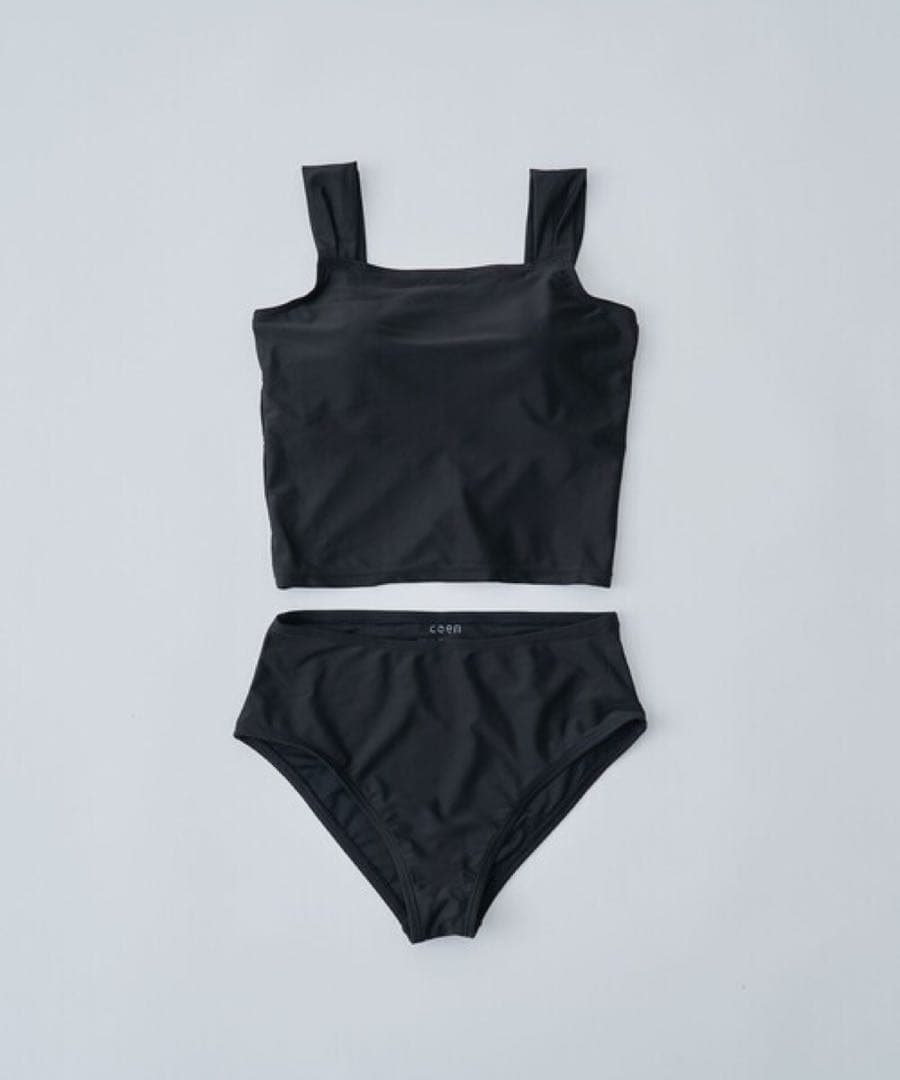 【ひしもち】コーエン　【5点セット】ボーダープルオーバー スイムウェア