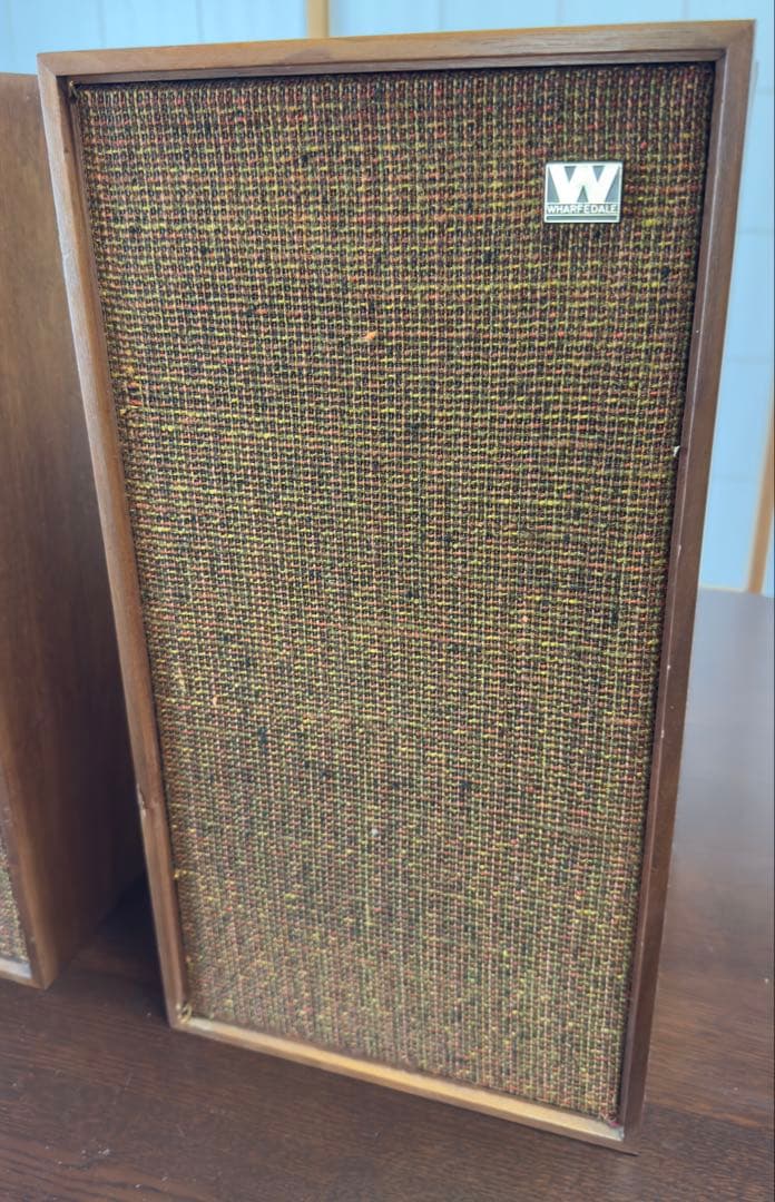 【希少】 WHARFEDALE LINTON2 スピーカ