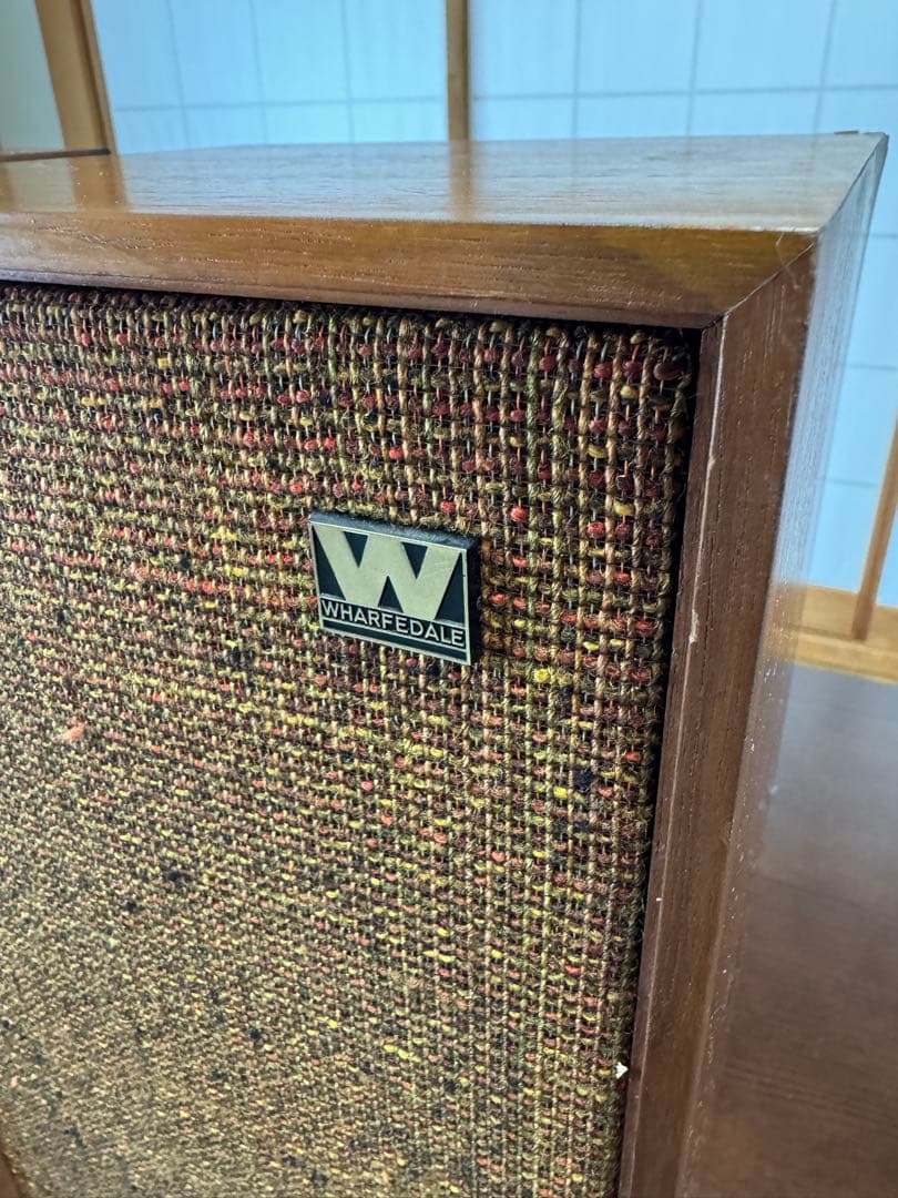 【希少】 WHARFEDALE LINTON2 スピーカ