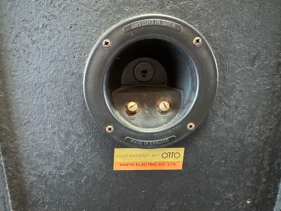 【希少】 WHARFEDALE LINTON2 スピーカ