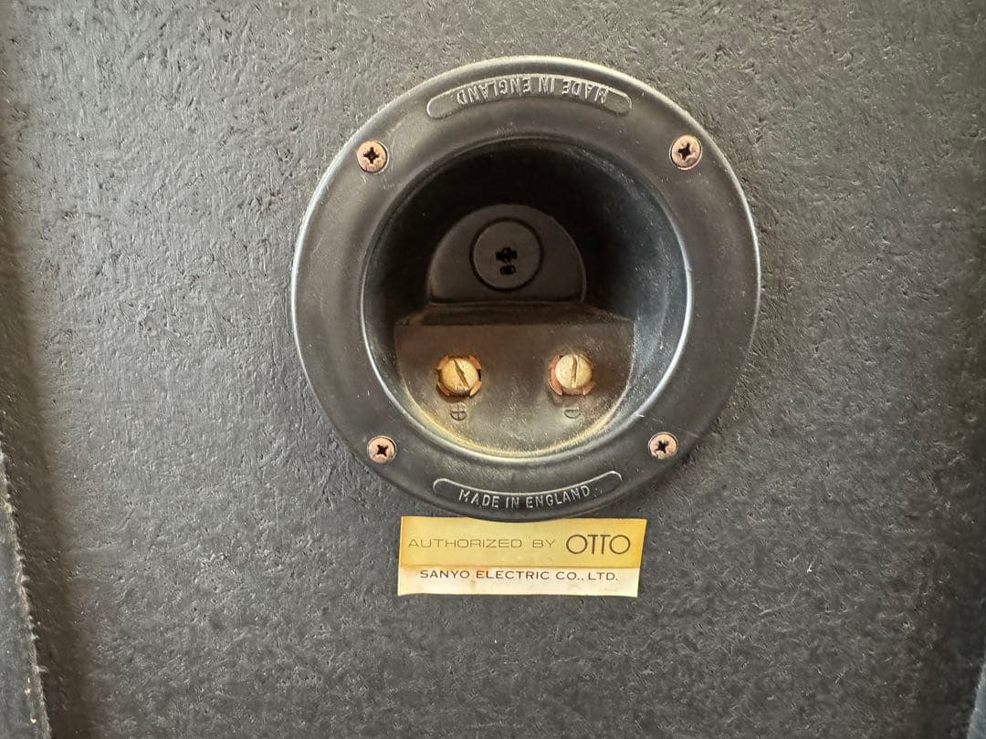 【希少】 WHARFEDALE LINTON2 スピーカ