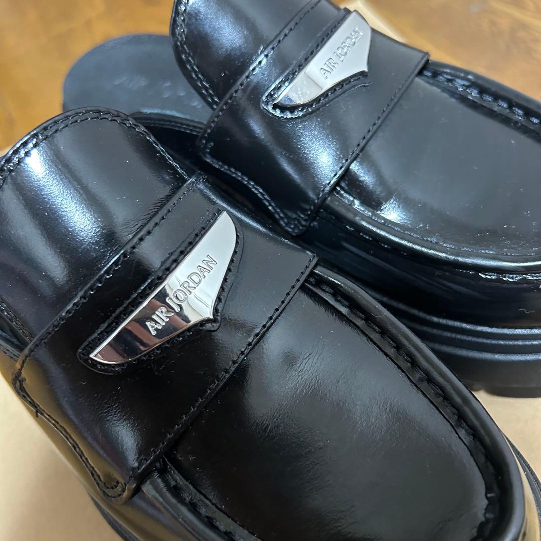 うさぎとかめ NIKE Air Jordanミュール　25サイズ