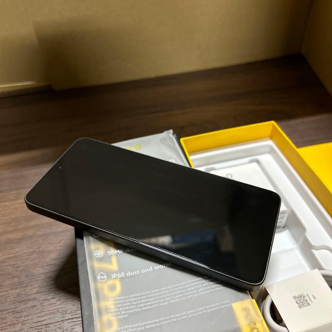 ジャンク　Xiaomi POCO F7 Pro 12GB+512GB