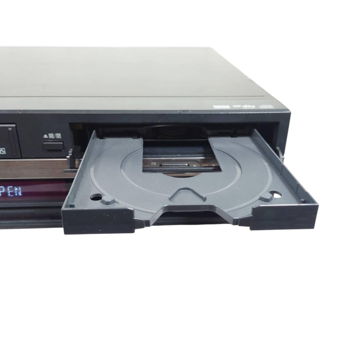 箱付☆動作品 東芝 RD-W301 VTR一体型HDD＆DVDレコーダー VHS