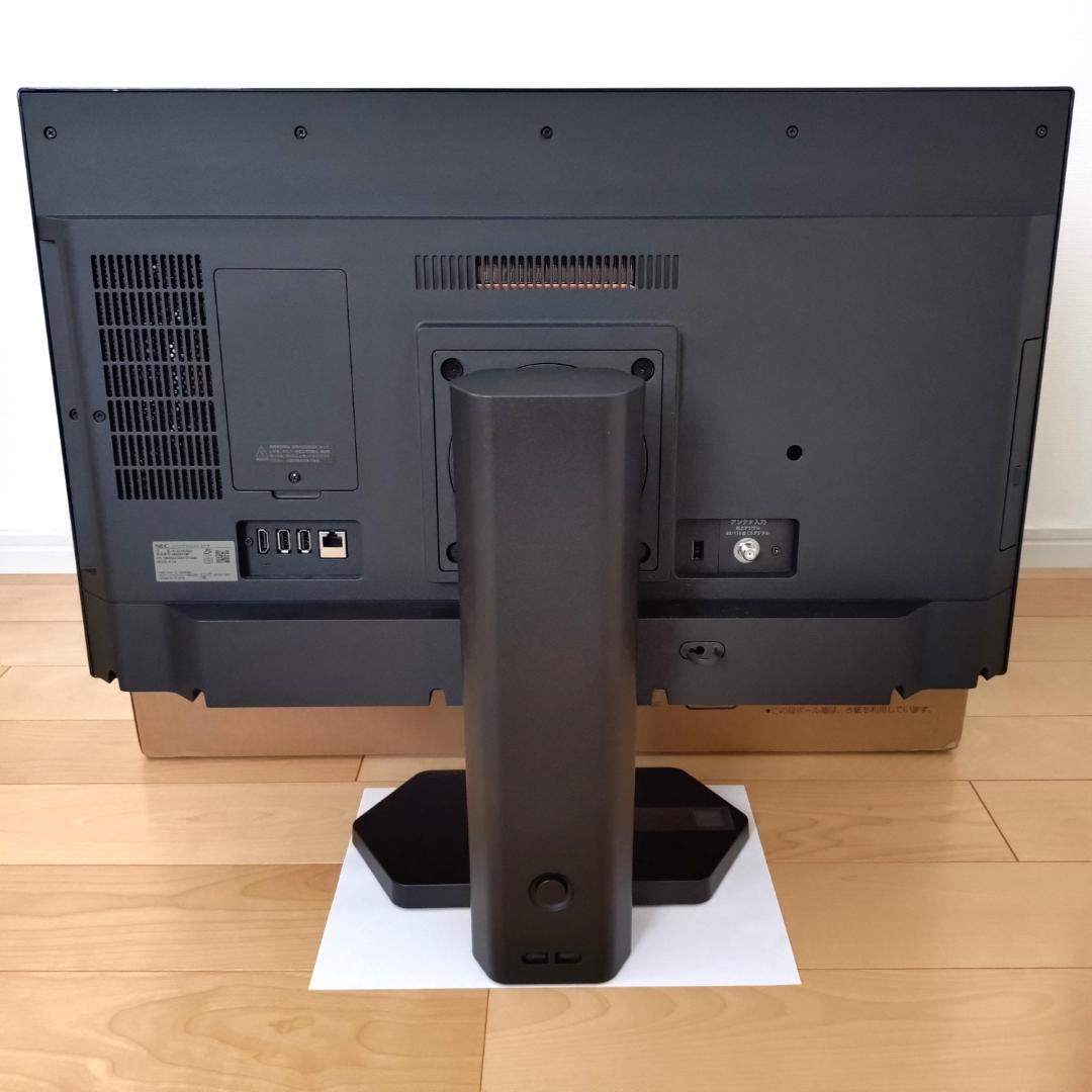わーるど【5年保証付】NEC PC-A2797GAB 27型液晶一体型PC