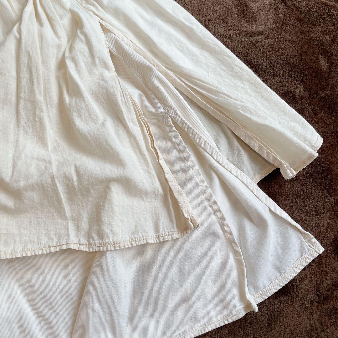 KAPITALキャピタル ガウチョパンツ　XS キュロット　スカート　岡山工場産