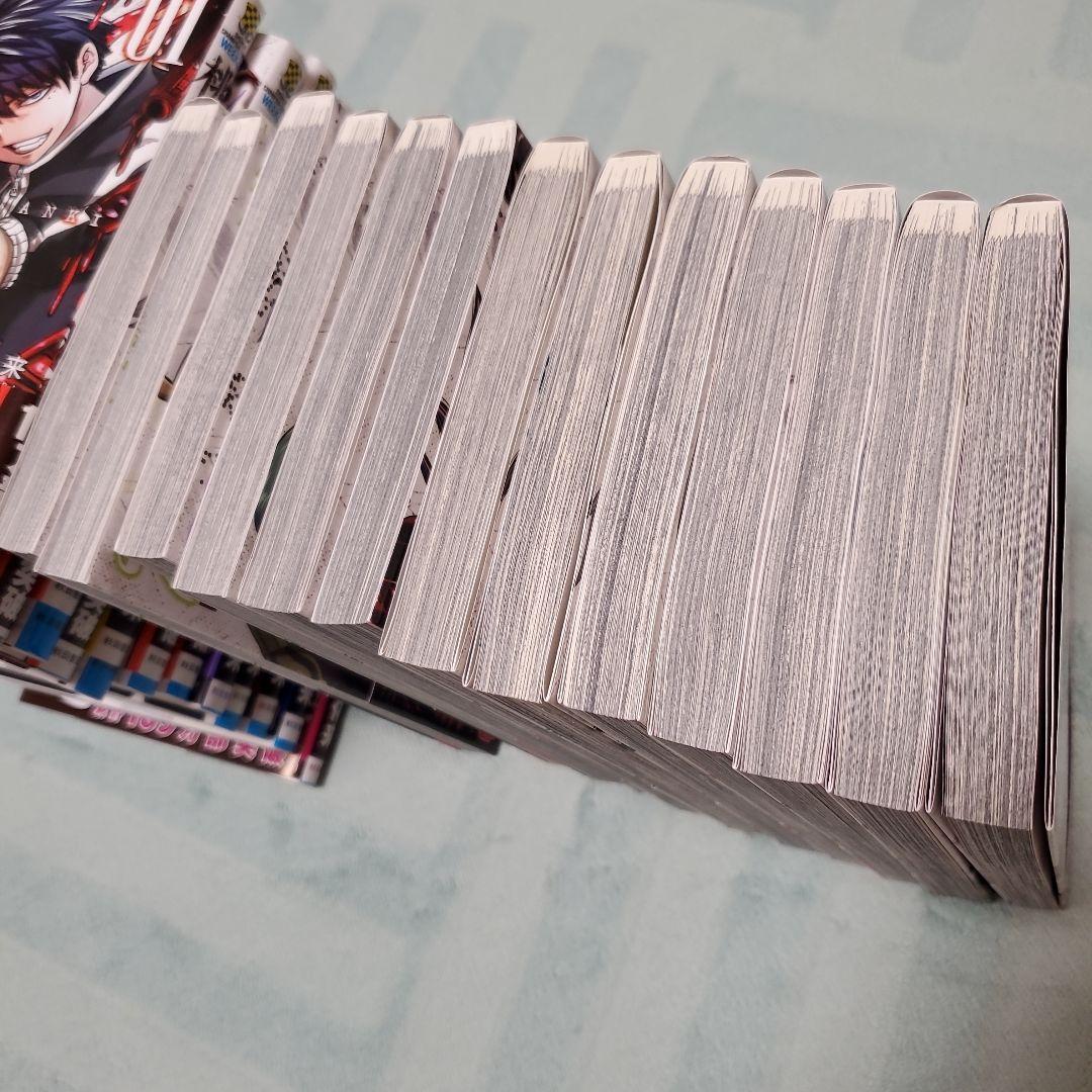 桃源暗鬼　全巻セット　1～25