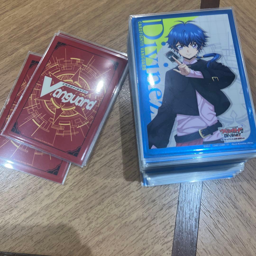 ニルヴァーナ・ジーヴァ　デッキ　スリーブ付き