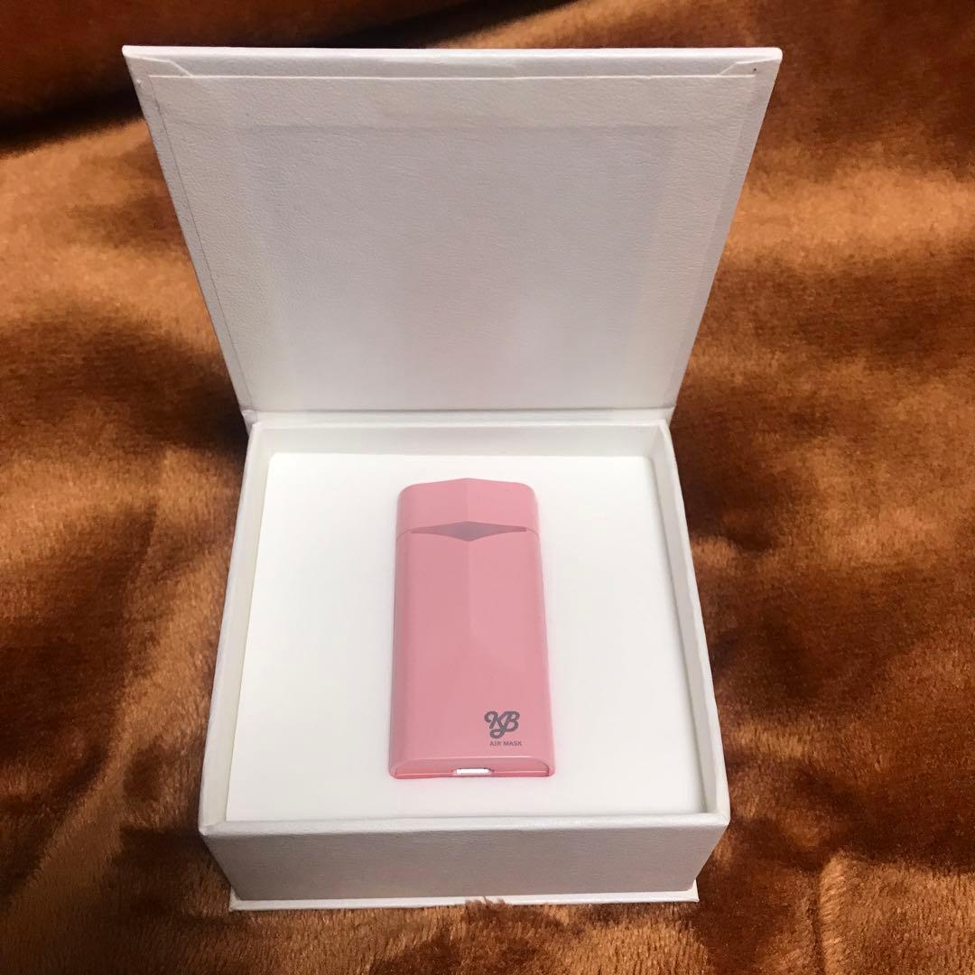 KB AIR MASK ピンク