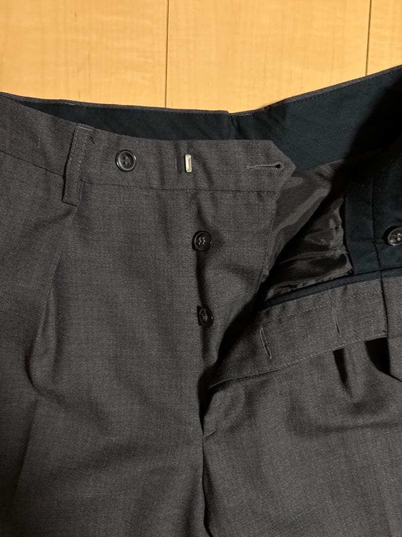 90年代　Agnes b. HOMME グレースラックス　フランス製