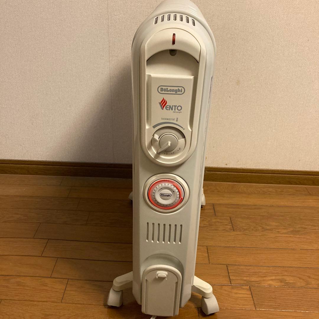 De'Longhi Vento オイルヒーター