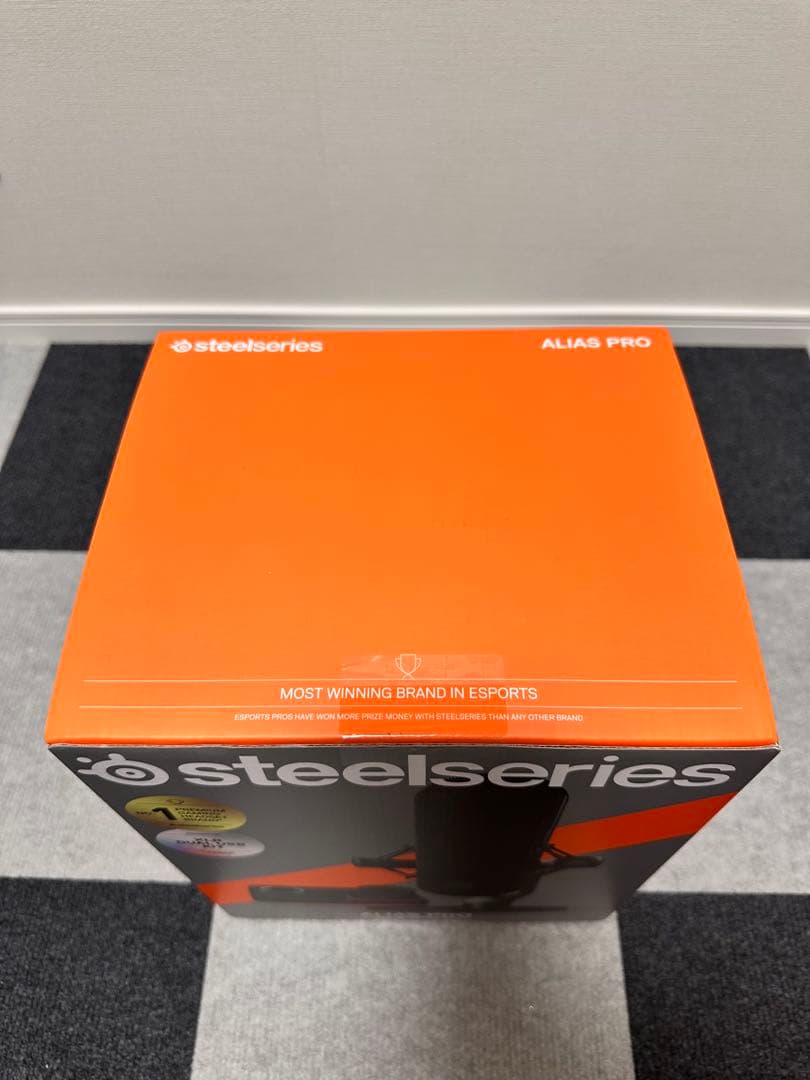 SteelSeries 5種類セット　新品未開封品
