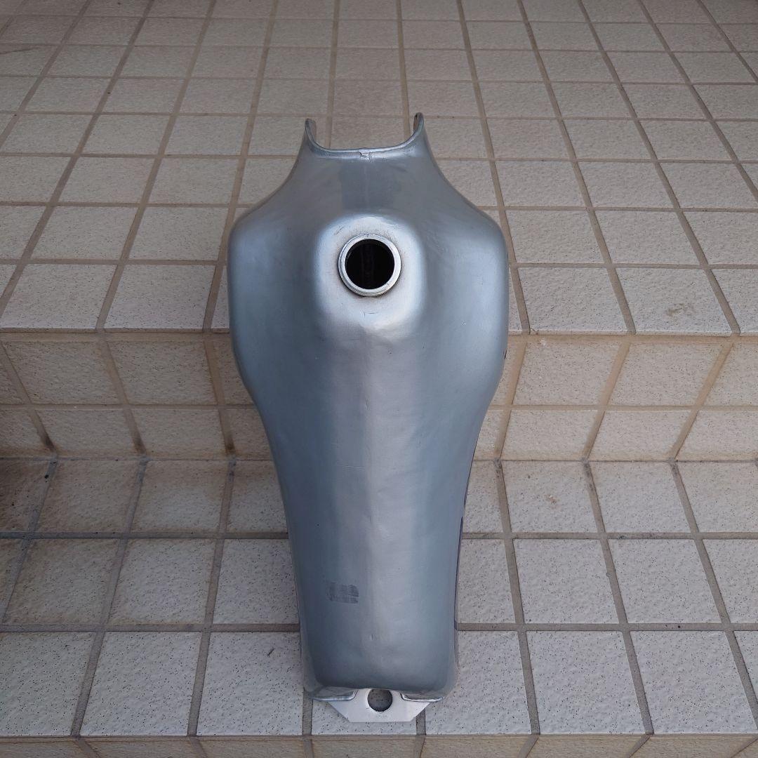 カトーライダースサロン製、イーハトーブ、アルミタンク