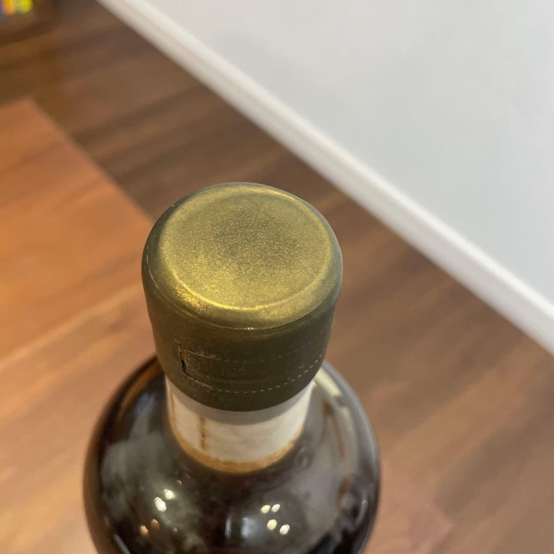 ニッカ ピュアモルトウイスキー　北海道 12年 750ml 未開封