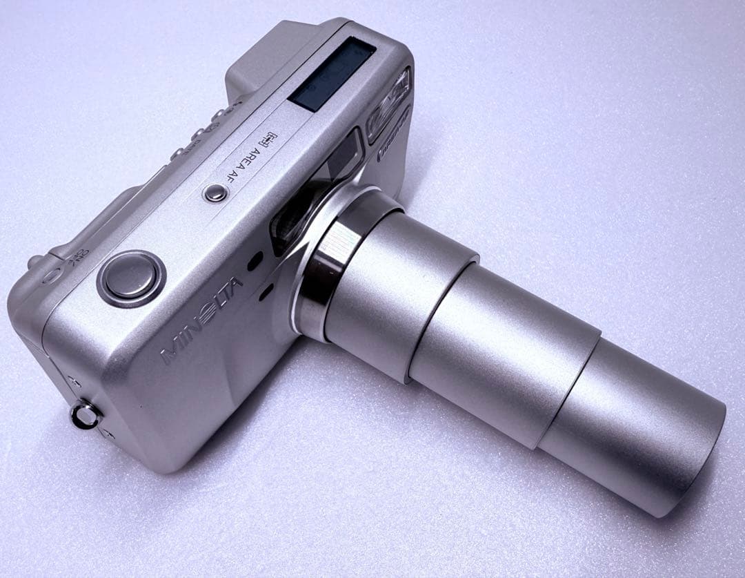 MINOLTA Capios 160 A 動作確認済