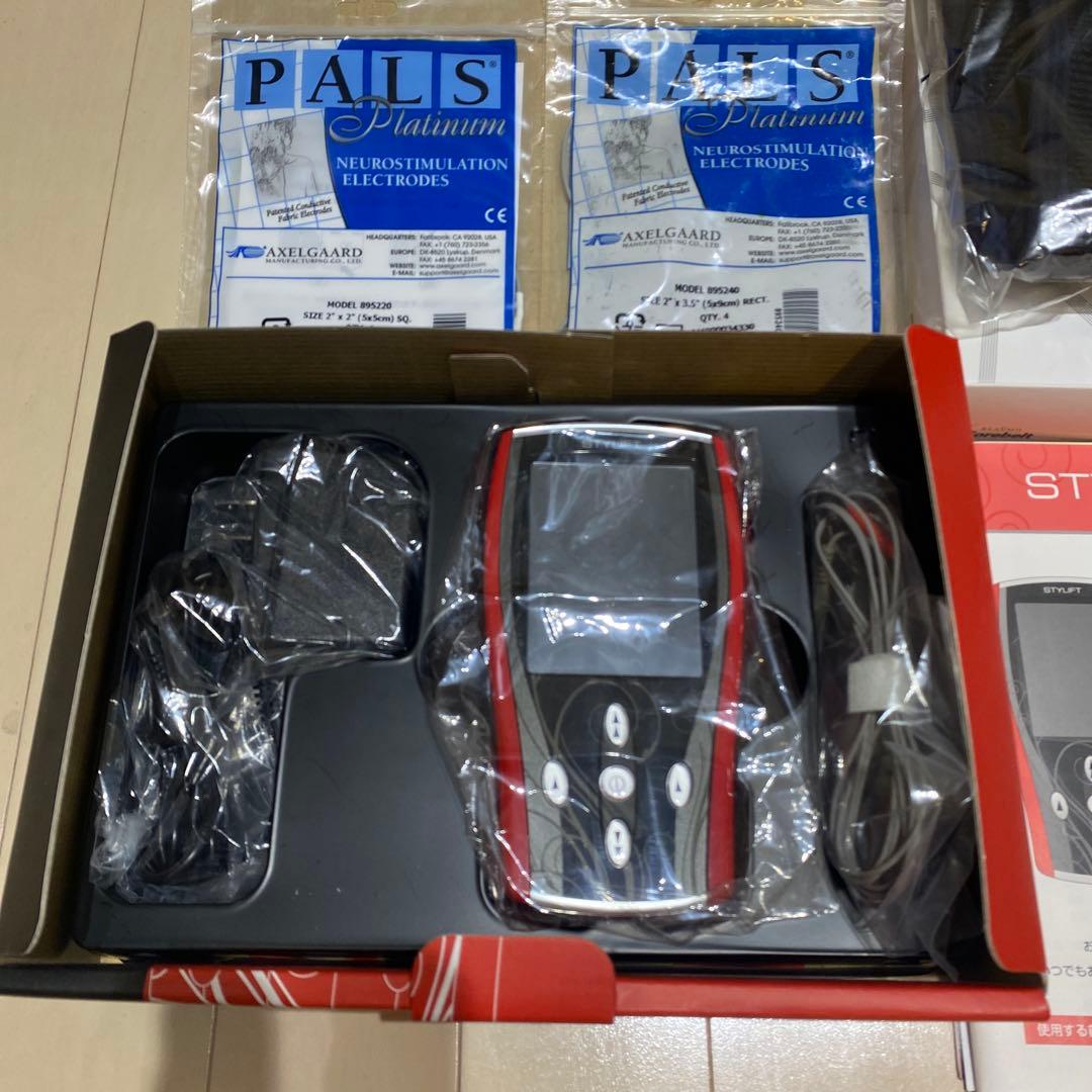 STYLIFT スタイリストST-01 コアベルト付き　5000ヘルツ　EMS