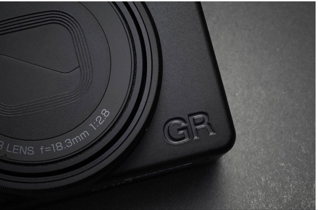 【メーカー一年保証付き】RICOH GR IV Monochrome 新品未使用