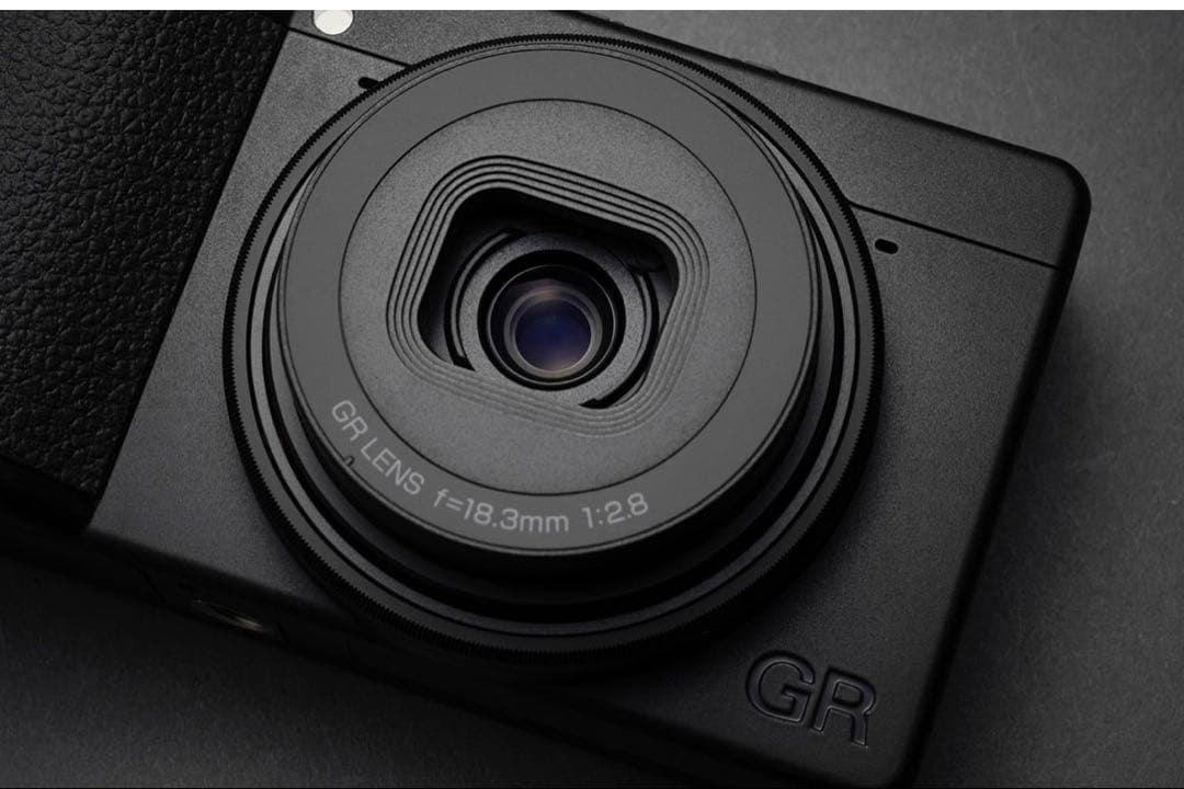 【メーカー一年保証付き】RICOH GR IV Monochrome 新品未使用