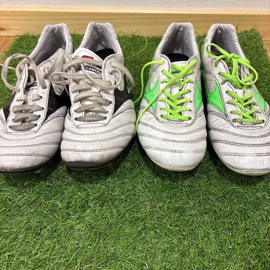 モレリア2japan 2足セット