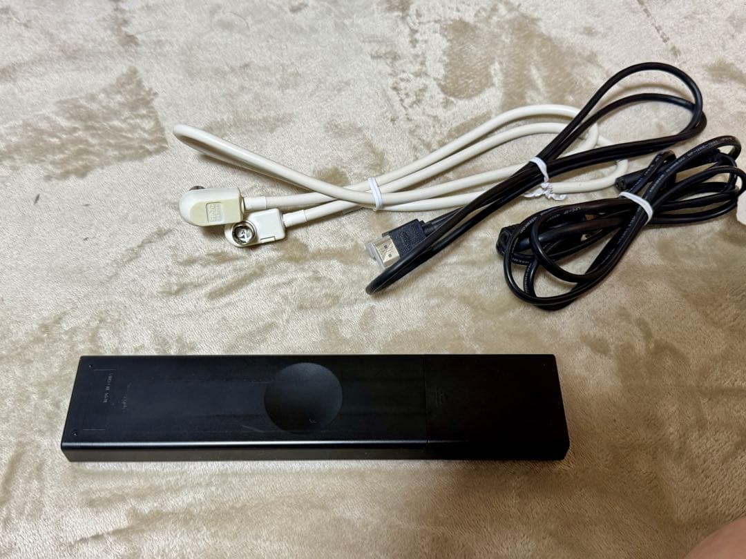 2021年製 3番組同時録画SONY BDZ-ZT1800 ブルーレイレコーダー