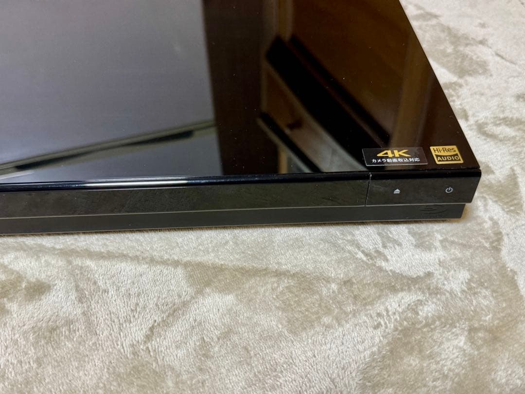 2021年製 3番組同時録画SONY BDZ-ZT1800 ブルーレイレコーダー